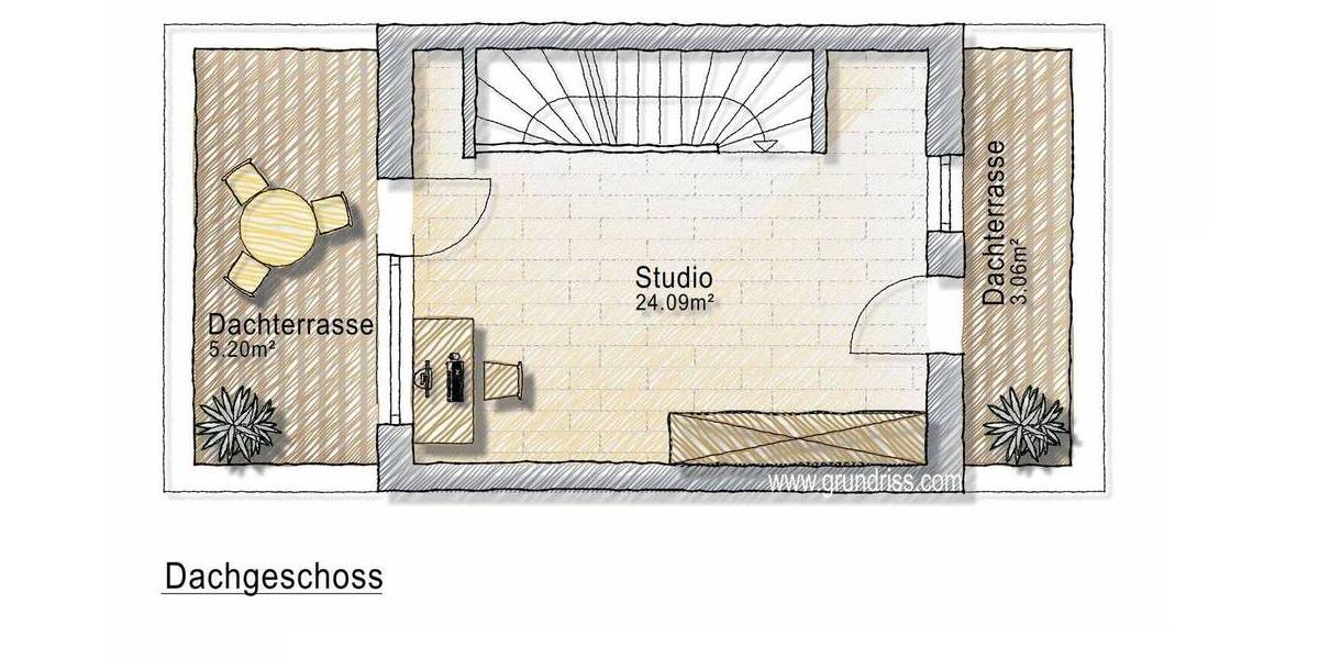 Doppelhaushälfte Regensburg Sallern-Gallingkofen - 4 Zimmer, 121 m&sup2;, 749.000&euro; | Angebot:26930125
