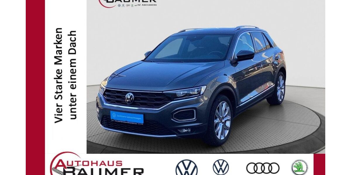 VW T-Roc 56.726 km 23.880 &euro; Abensberg 93326