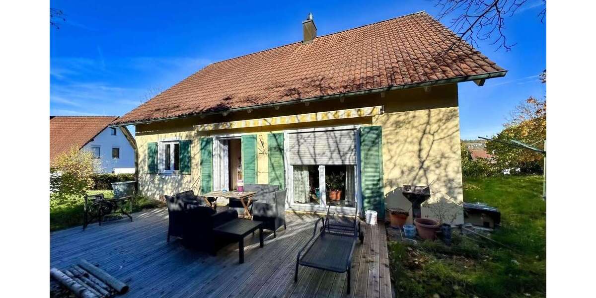 Einfamilienhaus Wenzenbach - 6 Zimmer, 140 m&sup2;, 499.000&euro; | Angebot:25198262