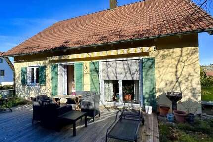 Haus Wenzenbach - 6 Zimmer, 140 m&sup2;, 499.000&euro; | Angebot:25198262