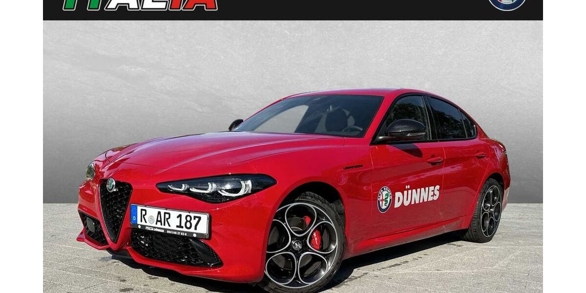 Alfa Romeo Giulia 5.500 km 47.299 &euro; Regensburg 93059