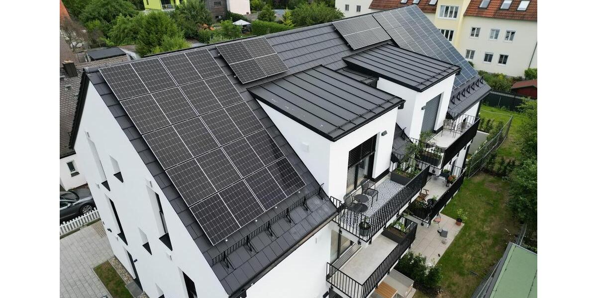 Erdgeschoßwohnung Regensburg Gallingkofen - 3 Zimmer, 65 m&sup2;, 1.145&euro; | Angebot:25540025