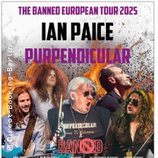 Ian Paice feat. Purpendicular 27.02.2026 Eventhall-Airport