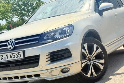 VW Touareg 286.600 km 7.299 &euro; Obertraubling 93083