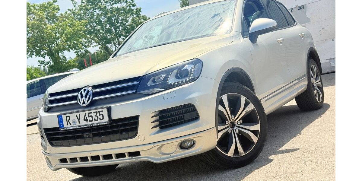 VW Touareg 286.600 km 7.299 &euro; Obertraubling 93083