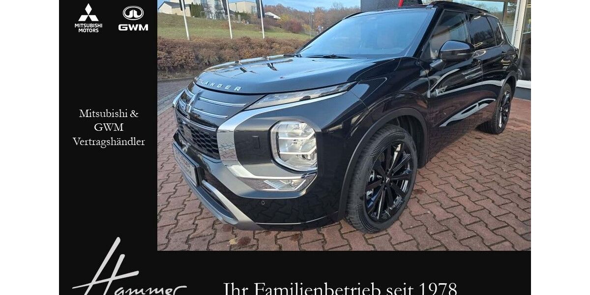 Mitsubishi Plug-in Hybrid Outlander 15.000 km 47.980 &euro; Burglengenfeld 93133