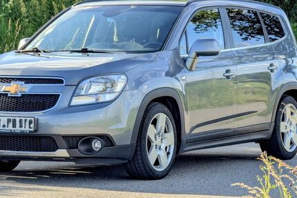 Chevrolet Orlando 182.000 km 5.999 &euro; Teublitz 93158