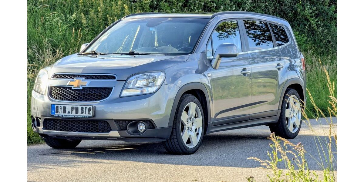 Chevrolet Orlando 182.000 km 6.500 &euro; Teublitz 93158