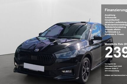 Skoda Fabia 9.529 km 26.250 &euro; Regensburg 93055
