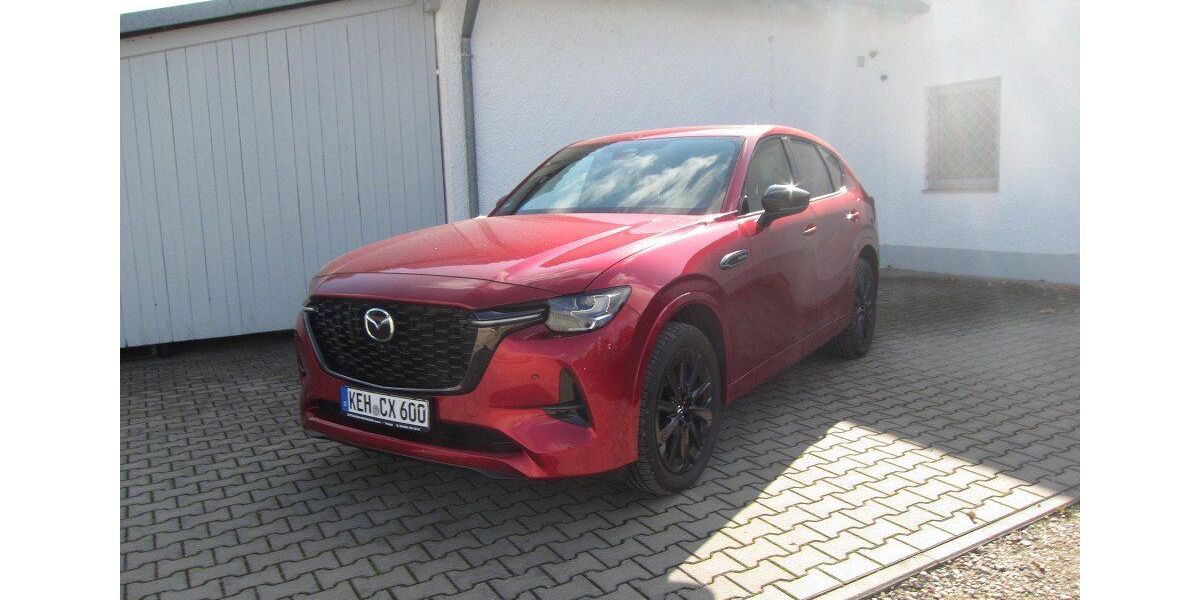 Mazda CX-60 17.704 km 56.690 &euro; Teugn 93356