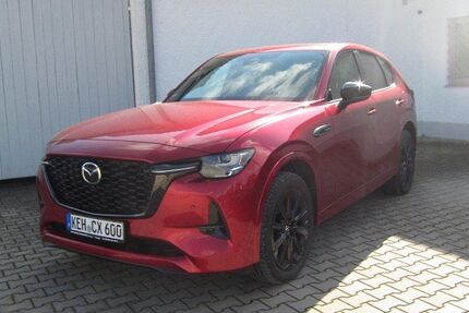 Mazda CX-60 21.374 km 56.690 &euro; Teugn 93356