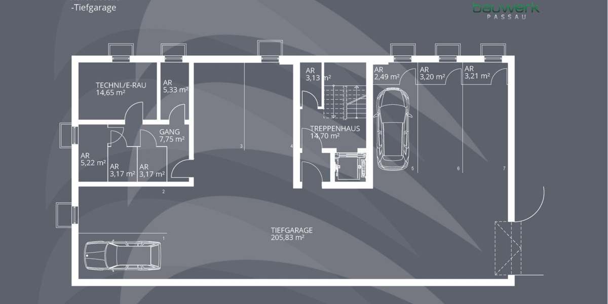 Etagenwohnung Altenthann Forstmühle - 3 Zimmer, 97 m&sup2;, 449.900&euro; | Angebot:26657081
