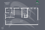 Etagenwohnung Altenthann Forstmühle - 3 Zimmer, 97 m&sup2;, 449.900&euro; | Angebot:26657081