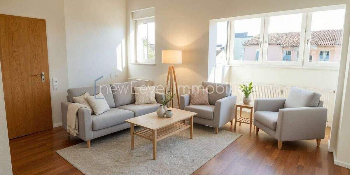 Etagenwohnung Neutraubling - 3 Zimmer, 59 m&sup2;, 193.375&euro; | Angebot:25681531