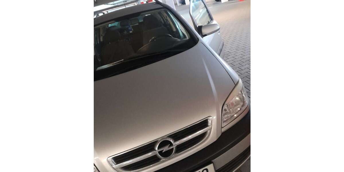 Opel Zafira 245.000 km 850 &euro; Regensburg 93053
