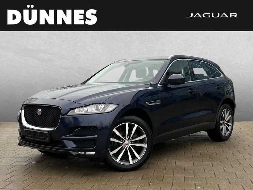 F-Pace