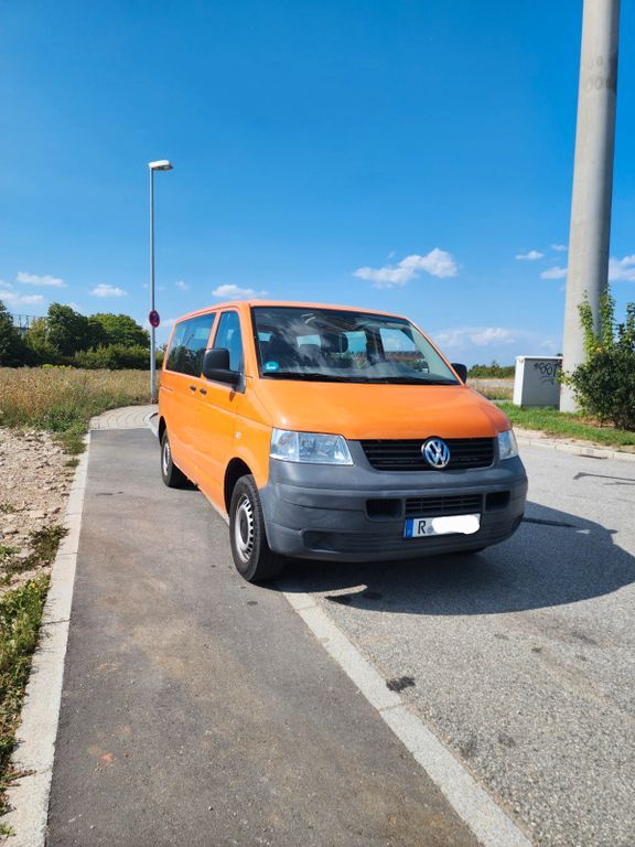 T5 Transporter