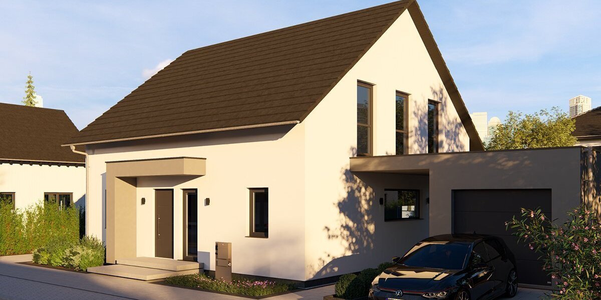 Attraktives Einfamilienhaus mit flexibler Grundrissgestaltung und großzügigem Platzangebot - Einfamilienhaus Regenstauf | Angebot:27704152