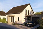 Attraktives Einfamilienhaus mit flexibler Grundrissgestaltung und großzügigem Platzangebot - Einfamilienhaus Regenstauf | Angebot:27704152