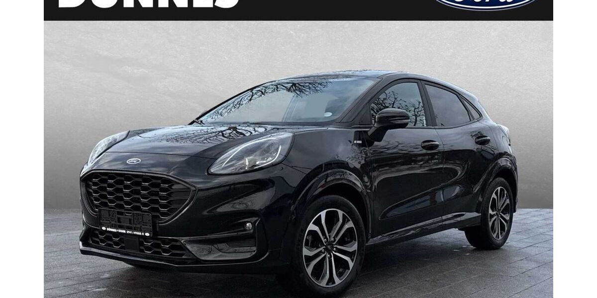 Ford Puma 46.800 km 16.550 &euro; Regensburg 93059