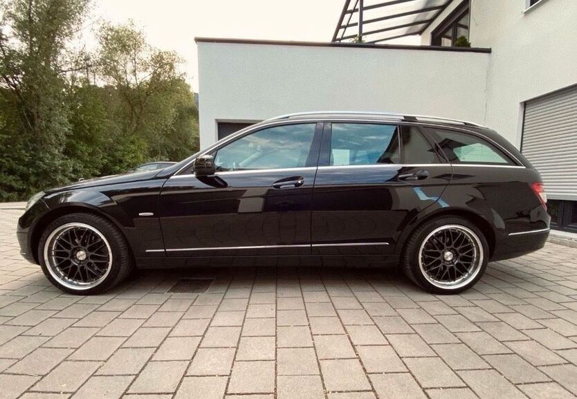 Mercedes-Benz C 200 292.300 km 5.990 € Teublitz 93158