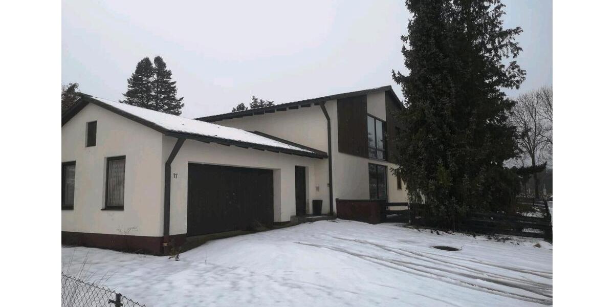 Einfamilienhaus mit großem Grundstück nähe Langquaid 5 zimmer