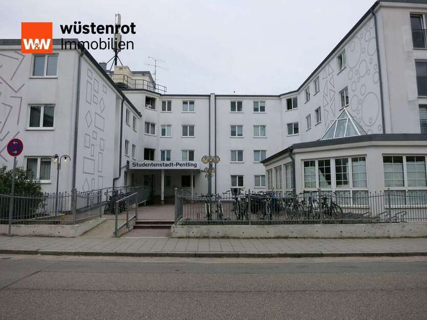 Wohnung zum Kaufen in Pentling 95.000 € 22 m²