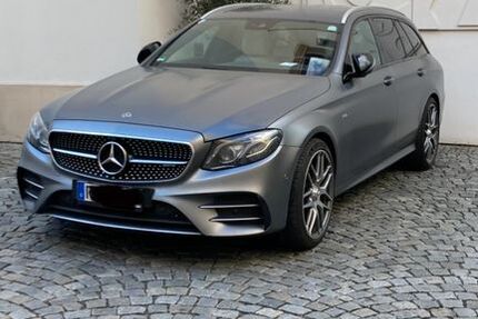 Mercedes-Benz E 53 AMG 111.000 km 36.500 &euro; Donaustauf 93093