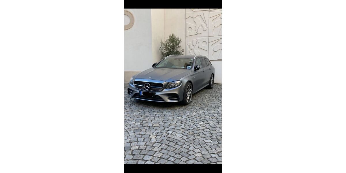Mercedes-Benz E 53 AMG 111.000 km 36.500 &euro; Donaustauf 93093