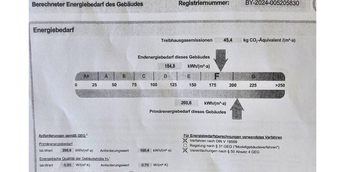 Etagenwohnung Zeitlarn Regendorf - 3 Zimmer, 100 m&sup2;, 359.990&euro; | Angebot:26605016