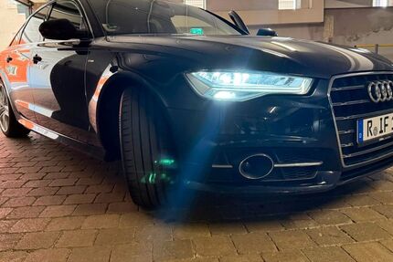 Audi A6 165.000 km 19.000 &euro; Regensburg 93055