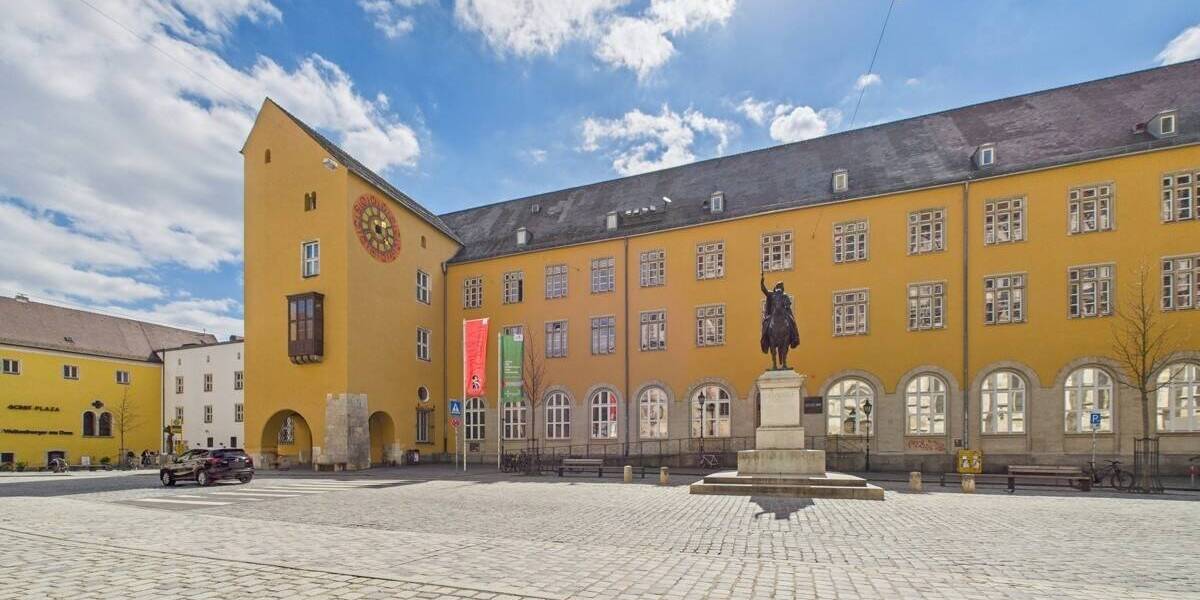 Gewerbeobjekt Regensburg Innenstadt - 11.044&euro; | Angebot:26454546