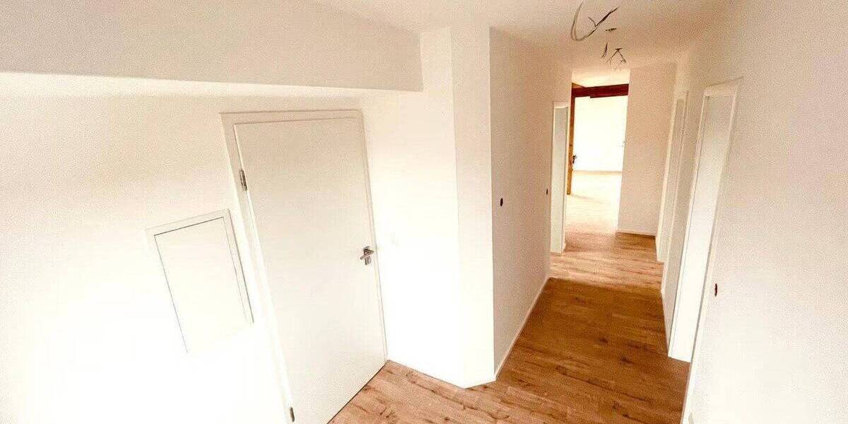 Etagenwohnung Maxhütte-Haidhof Haidhof - 3 Zimmer, 74 m&sup2;, 825&euro; | Angebot:26898814