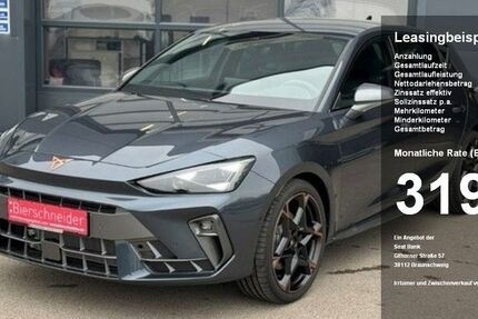 Cupra Leon 5.100 km 35.950 &euro; Regensburg 93055