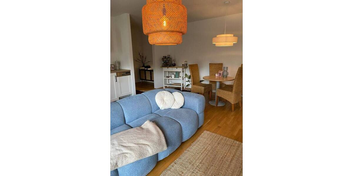 Etagenwohnung Burglengenfeld Wölland - 3 Zimmer, 71 m&sup2;, 860&euro; | Angebot:26277514