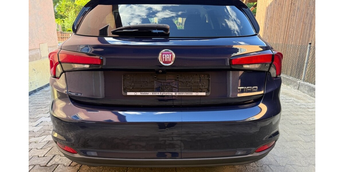 Fiat Tipo 40.614 km 13.000 &euro; Teublitz 93158