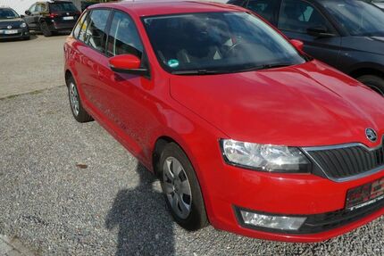 Skoda Rapid 117.850 km 7.690 &euro; Wald 93192