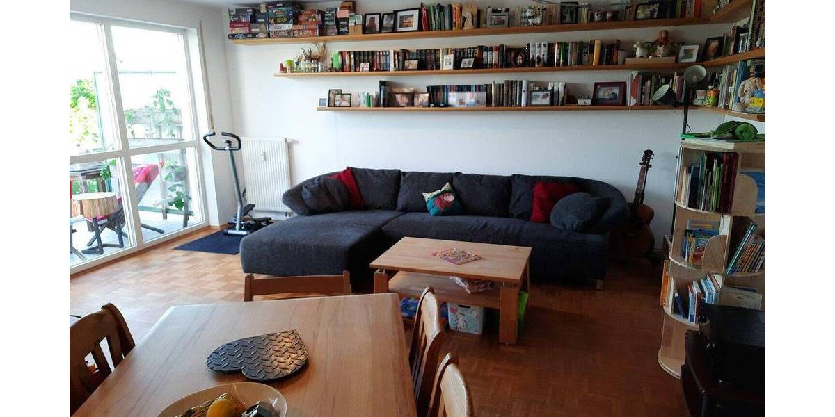 Etagenwohnung Bad Abbach Hochstetten - 3 Zimmer, 80 m&sup2;, 320.000&euro; | Angebot:26915820