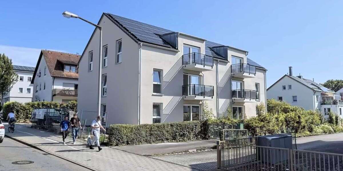 Wohnung zum Mieten in Regensburg 1.454 € 82 m² 4 zimmer