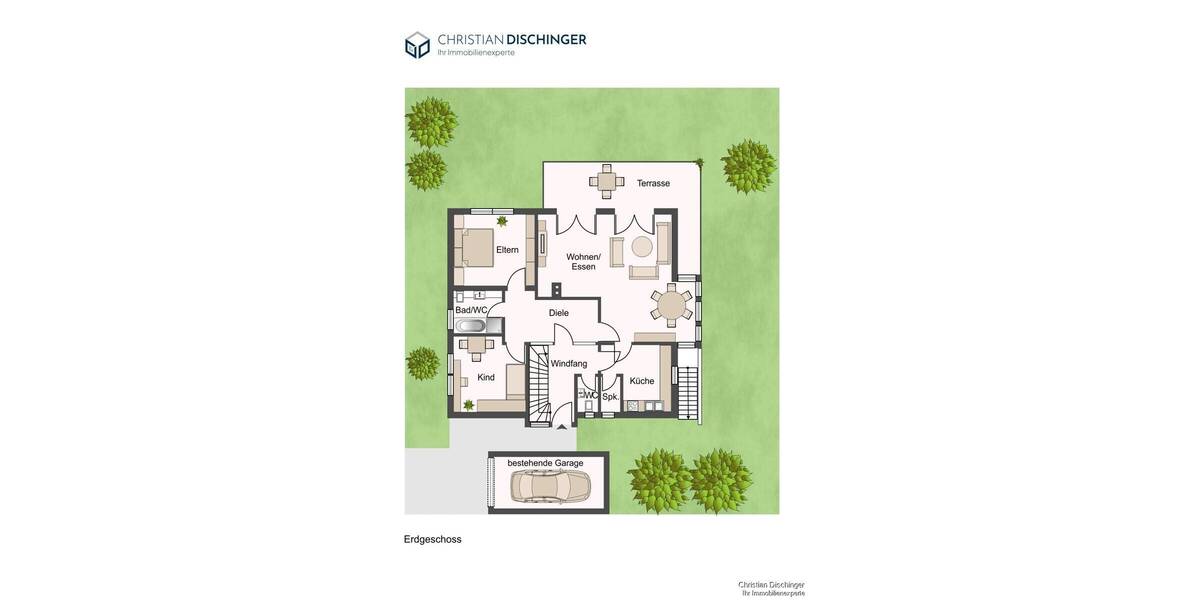 Mehrfamilienhaus, Wohnhaus Lappersdorf Kareth - 7 Zimmer, 201 m&sup2;, 765.000&euro; | Angebot:26807215