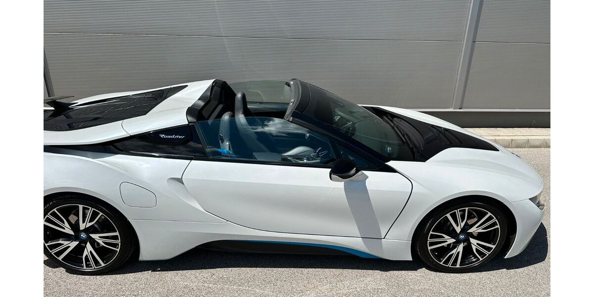 BMW i8 52.400 km 85.404 &euro; Neutraubling 93073