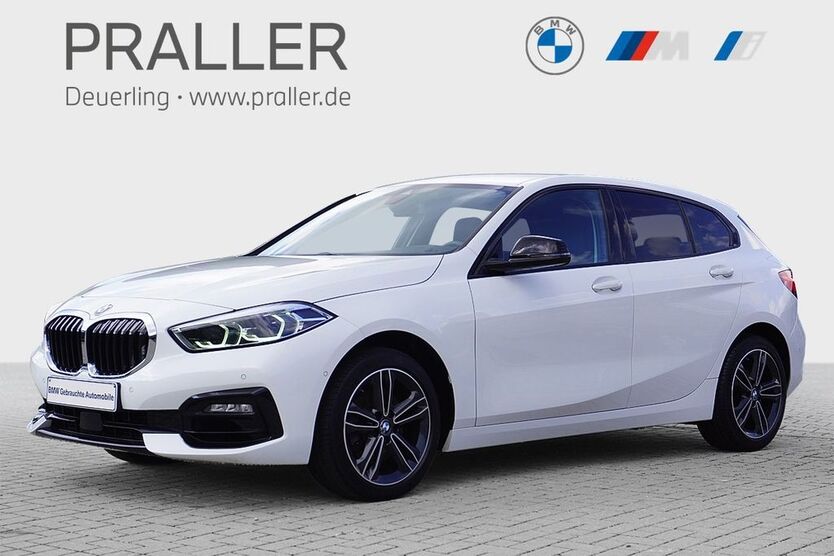 BMW 118 60.700 km 19.950 € Deuerling 93180