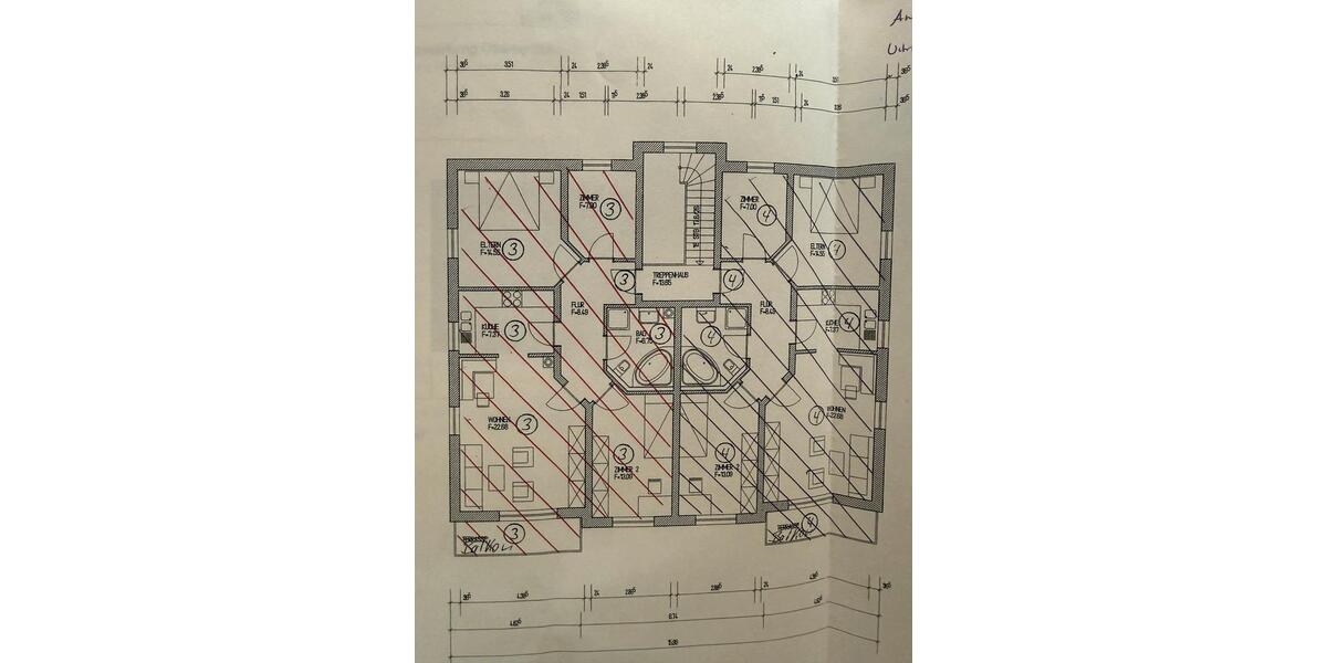 Etagenwohnung Obertraubling - 4 Zimmer, 82 m&sup2;, 415.000&euro; | Angebot:26931213