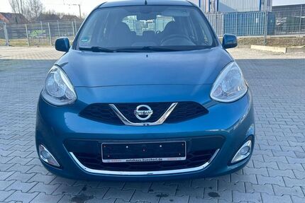 Nissan Micra 58.000 km 4.500 &euro; Köfering 93096