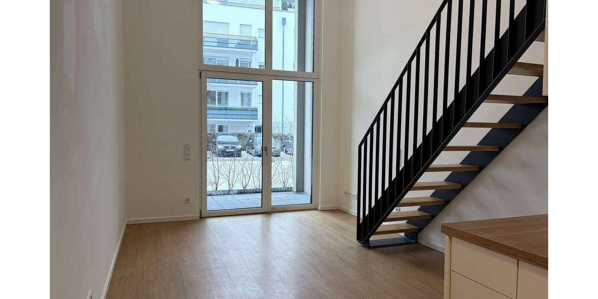 Wohnung zum Mieten in Regensburg 619 € 37.5 m² 1 zimmer