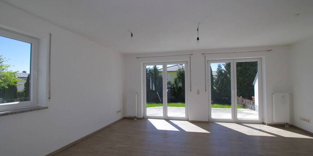 Doppelhaushälfte Maxhütte Haidhof - 4 Zimmer, 116 m&sup2;, 450.000&euro; | Angebot:26379358