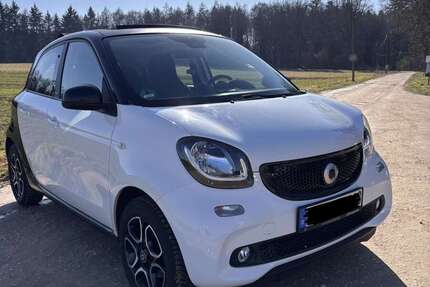 Smart forFour 93.000 km 9.200 &euro; Regensburg 93053