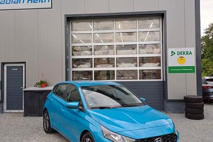 Hyundai i20 32.900 km 14.100 &euro; Brennberg 93179