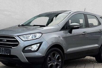 Ford EcoSport 37.000 km 15.225 &euro; Regensburg 93059