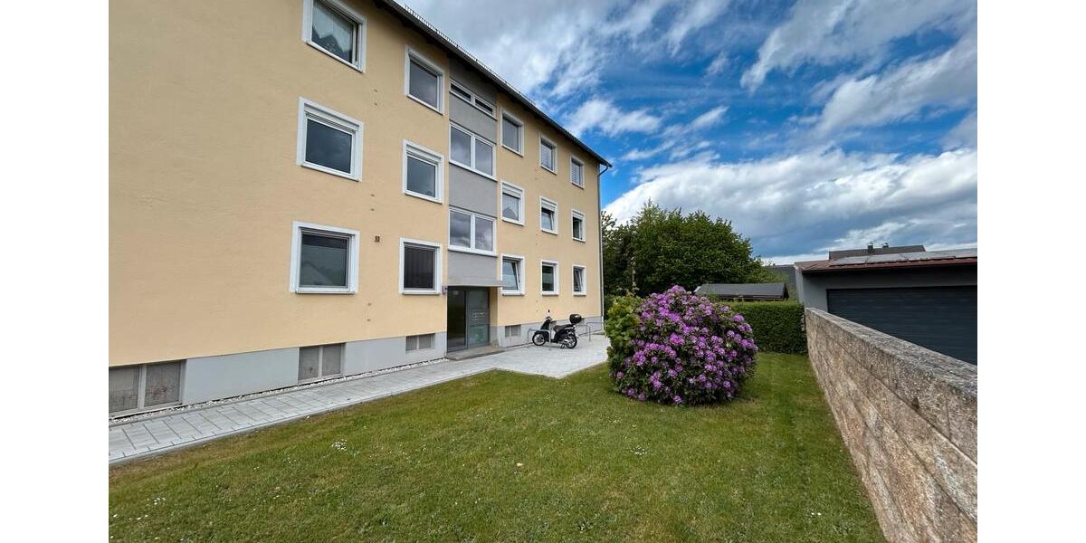 Etagenwohnung Regensburg Ganghofersiedlung - 3 Zimmer, 76 m&sup2;, 229.000&euro; | Angebot:26823783